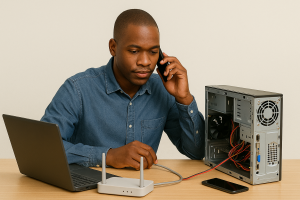 Occupational Certificate-Computer Technician-101408